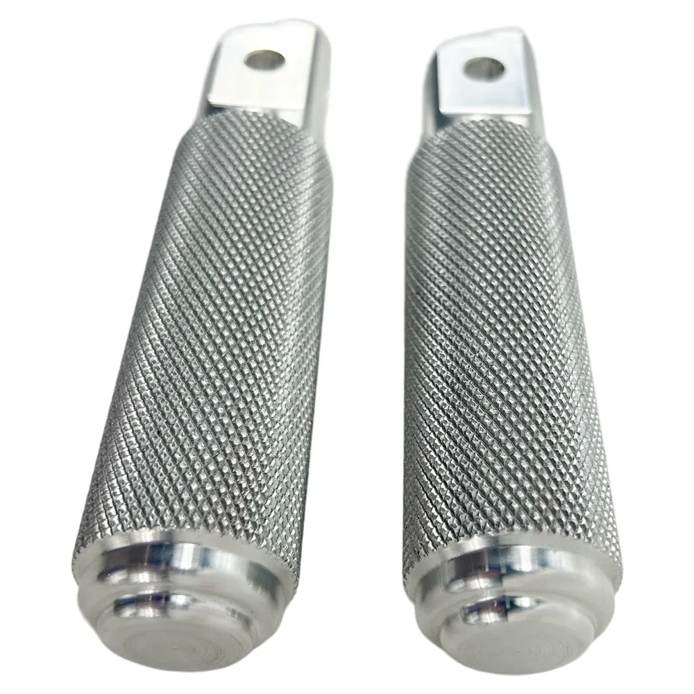 TC Bros. Nomad Rider Foot Pegs fits 2018-up Harley Softail M8 & Pan America