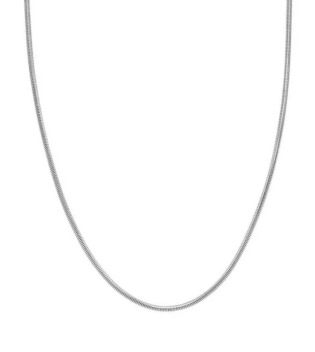 THE 2MM SIMPLE chain