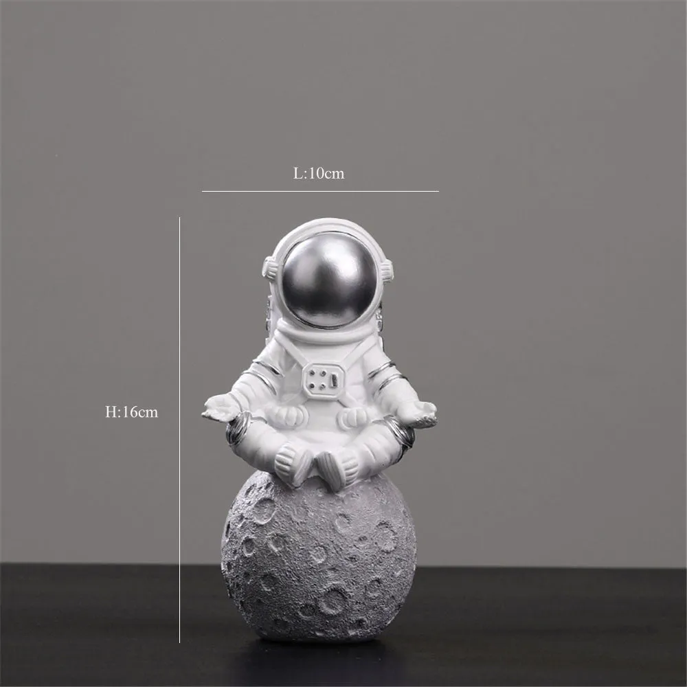 The Band of Astronauts Home Decor Spaceman