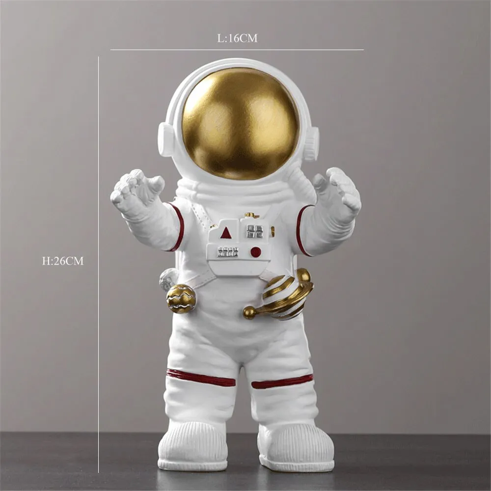 The Band of Astronauts Home Decor Spaceman