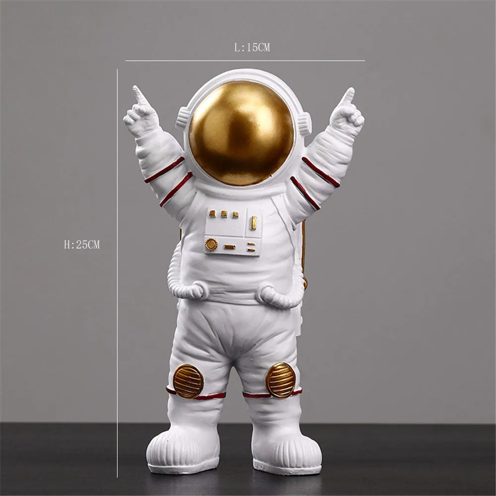 The Band of Astronauts Home Decor Spaceman