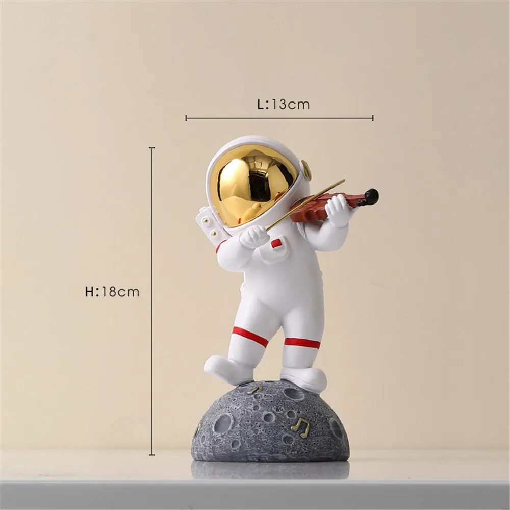 The Band of Astronauts Home Decor Spaceman