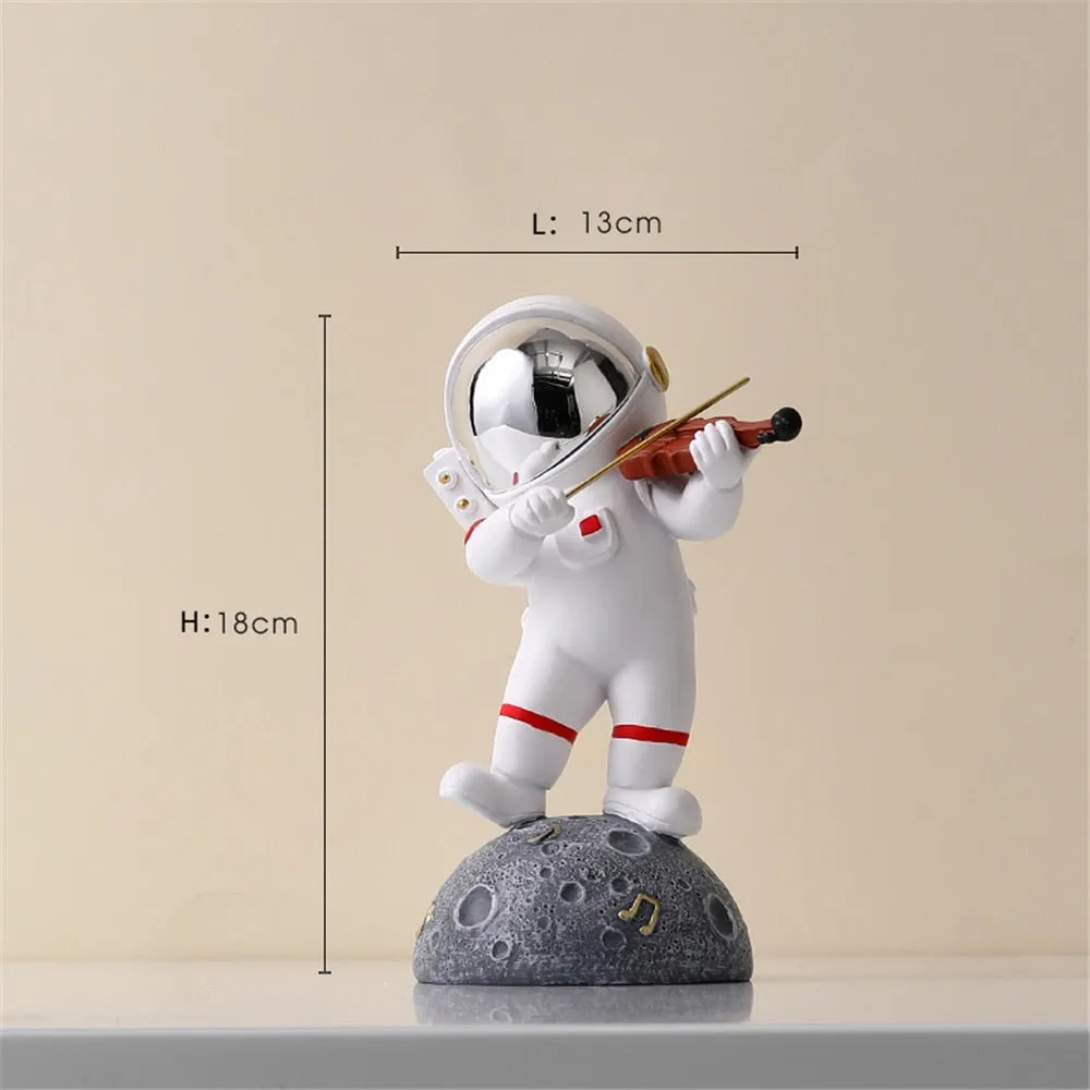 The Band of Astronauts Home Decor Spaceman