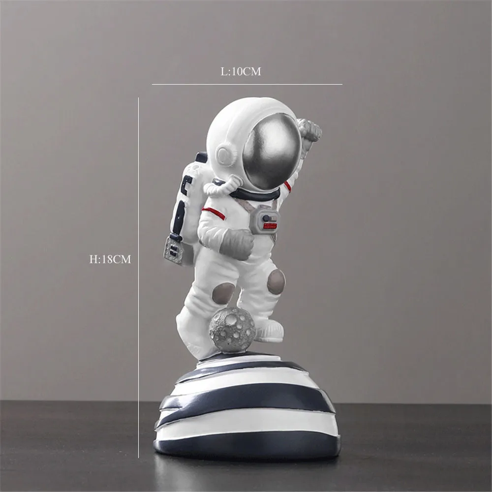 The Band of Astronauts Home Decor Spaceman