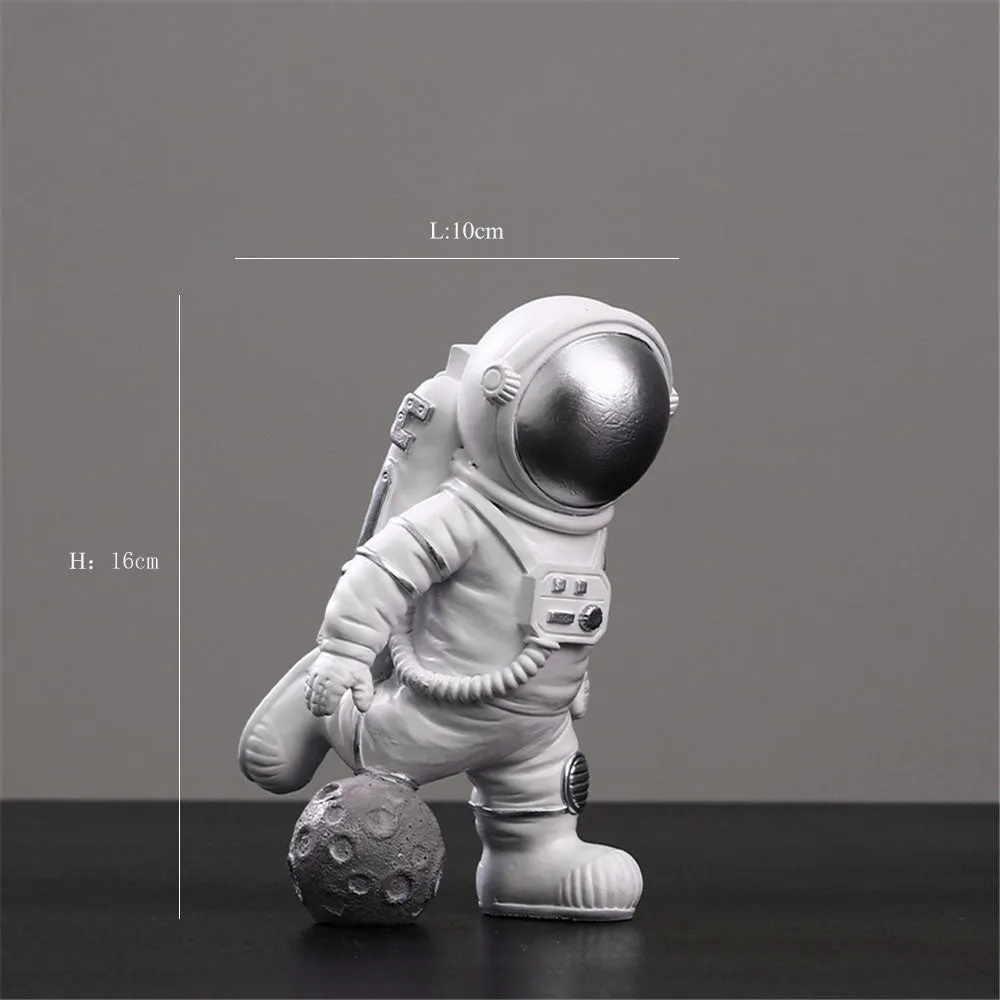 The Band of Astronauts Home Decor Spaceman