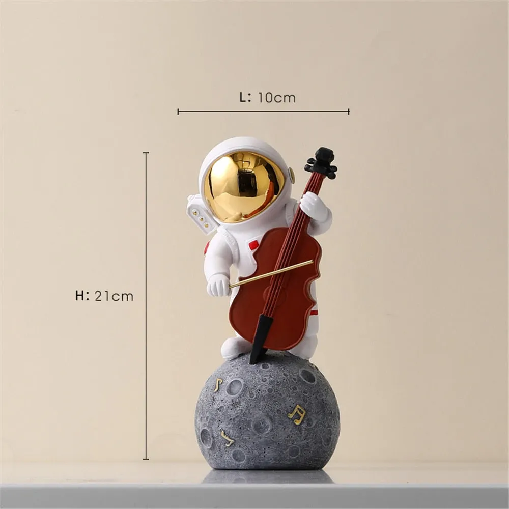 The Band of Astronauts Home Decor Spaceman