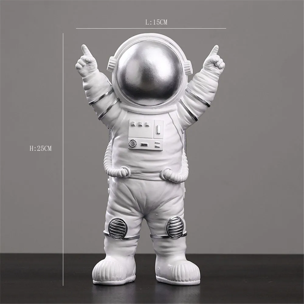 The Band of Astronauts Home Decor Spaceman