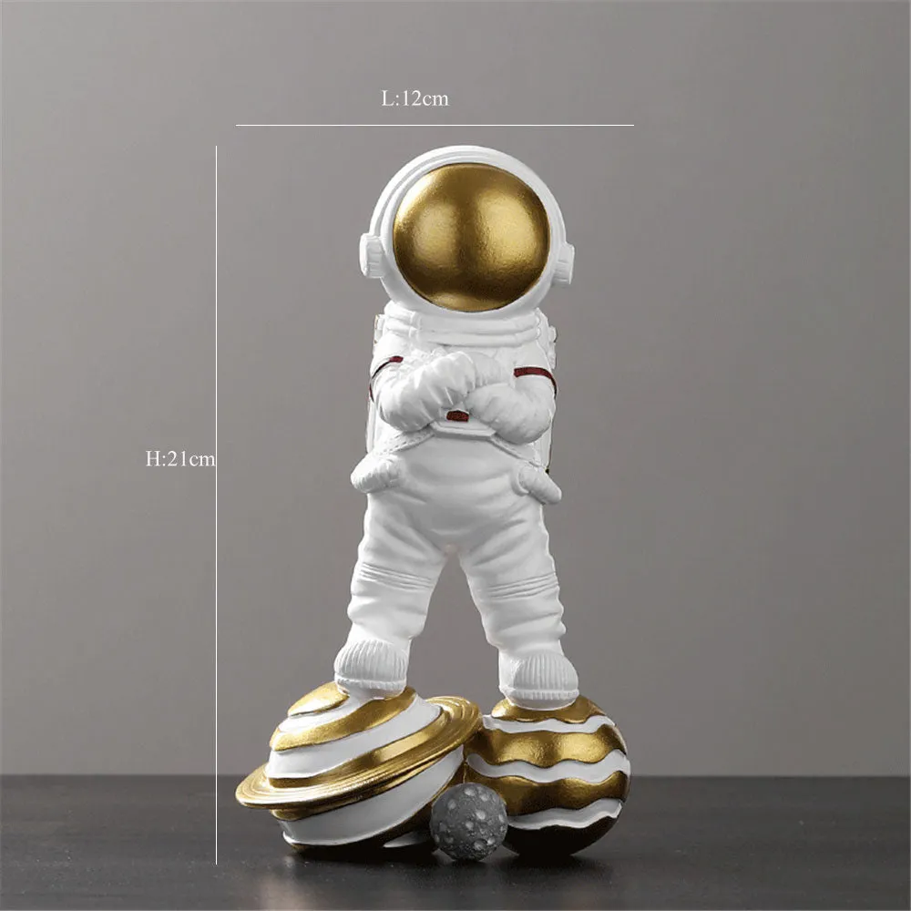 The Band of Astronauts Home Decor Spaceman