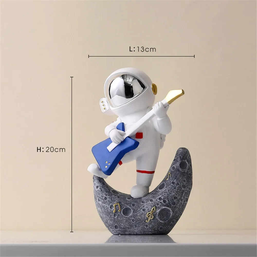 The Band of Astronauts Home Decor Spaceman