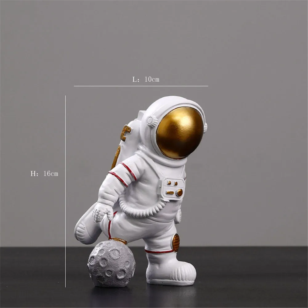 The Band of Astronauts Home Decor Spaceman