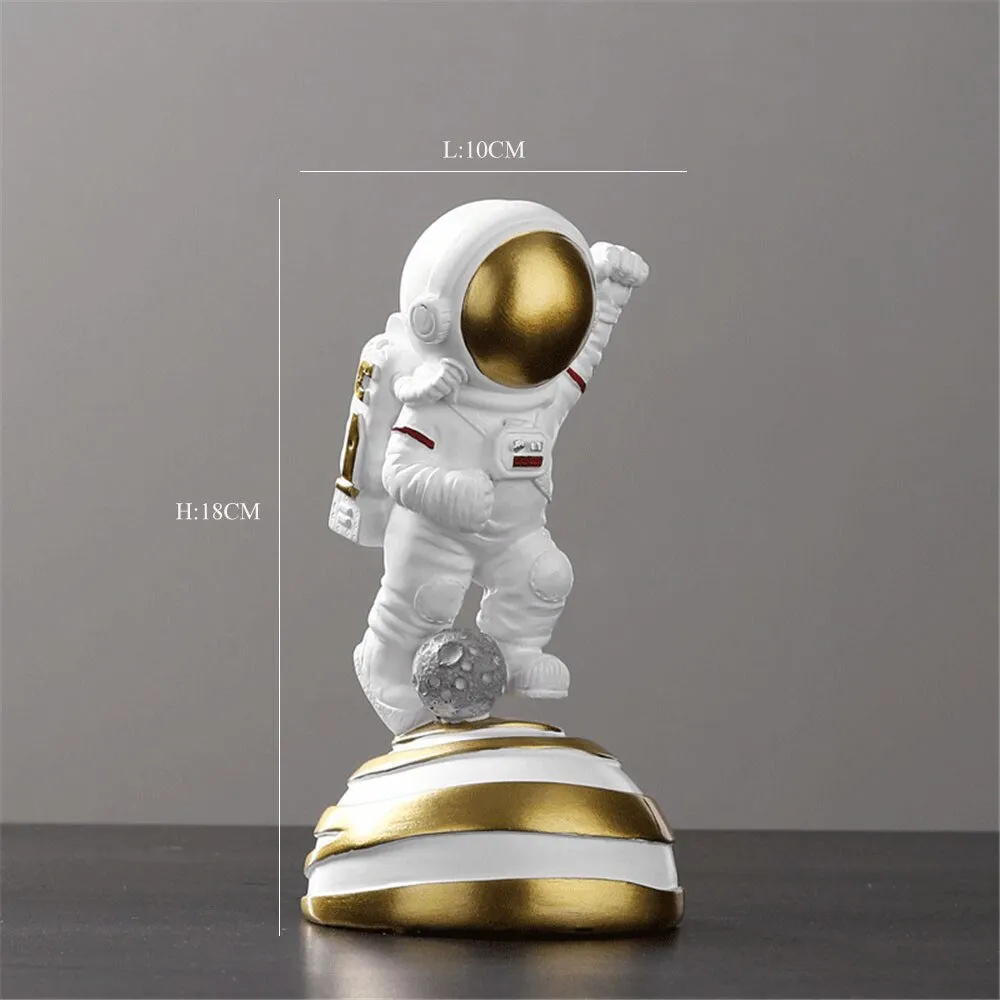 The Band of Astronauts Home Decor Spaceman