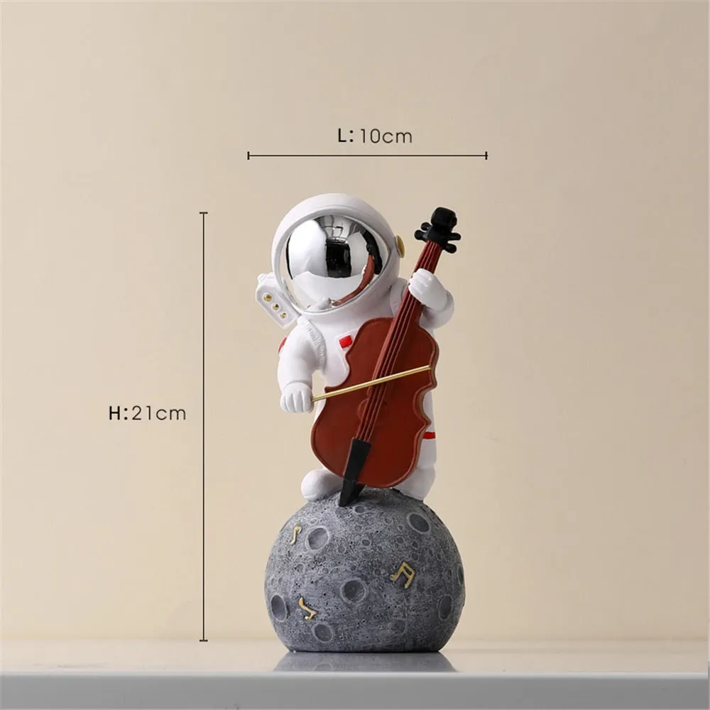 The Band of Astronauts Home Decor Spaceman