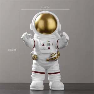 The Band of Astronauts Home Decor Spaceman