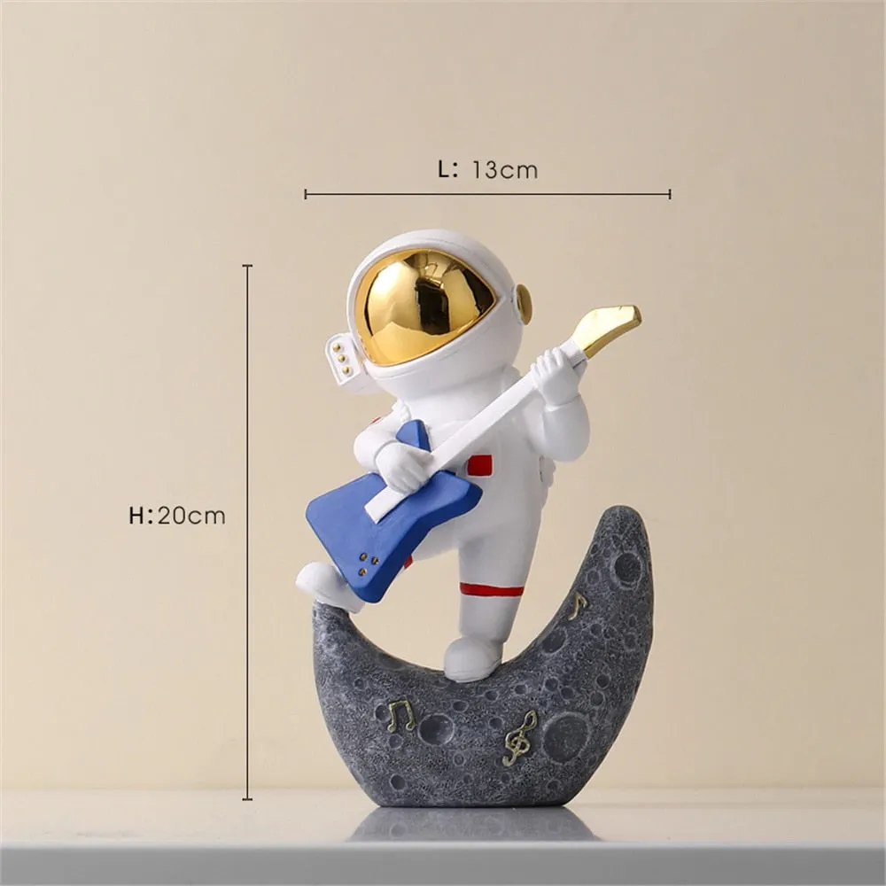 The Band of Astronauts Home Decor Spaceman