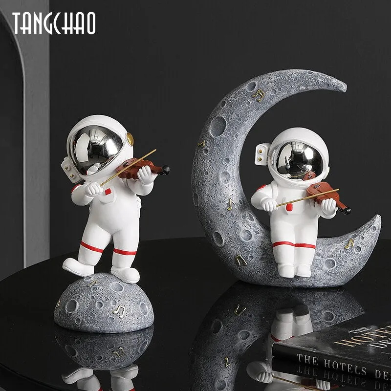 The Band of Astronauts Home Decor Spaceman