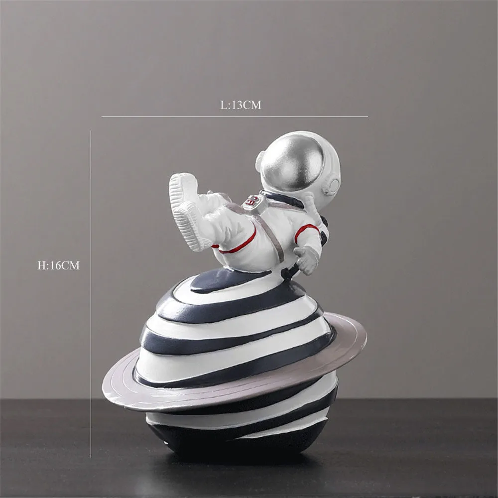 The Band of Astronauts Home Decor Spaceman