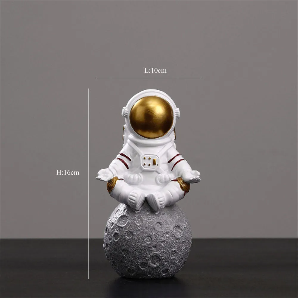 The Band of Astronauts Home Decor Spaceman
