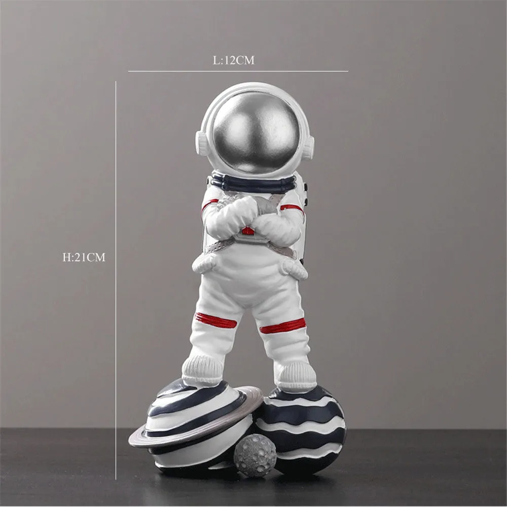 The Band of Astronauts Home Decor Spaceman
