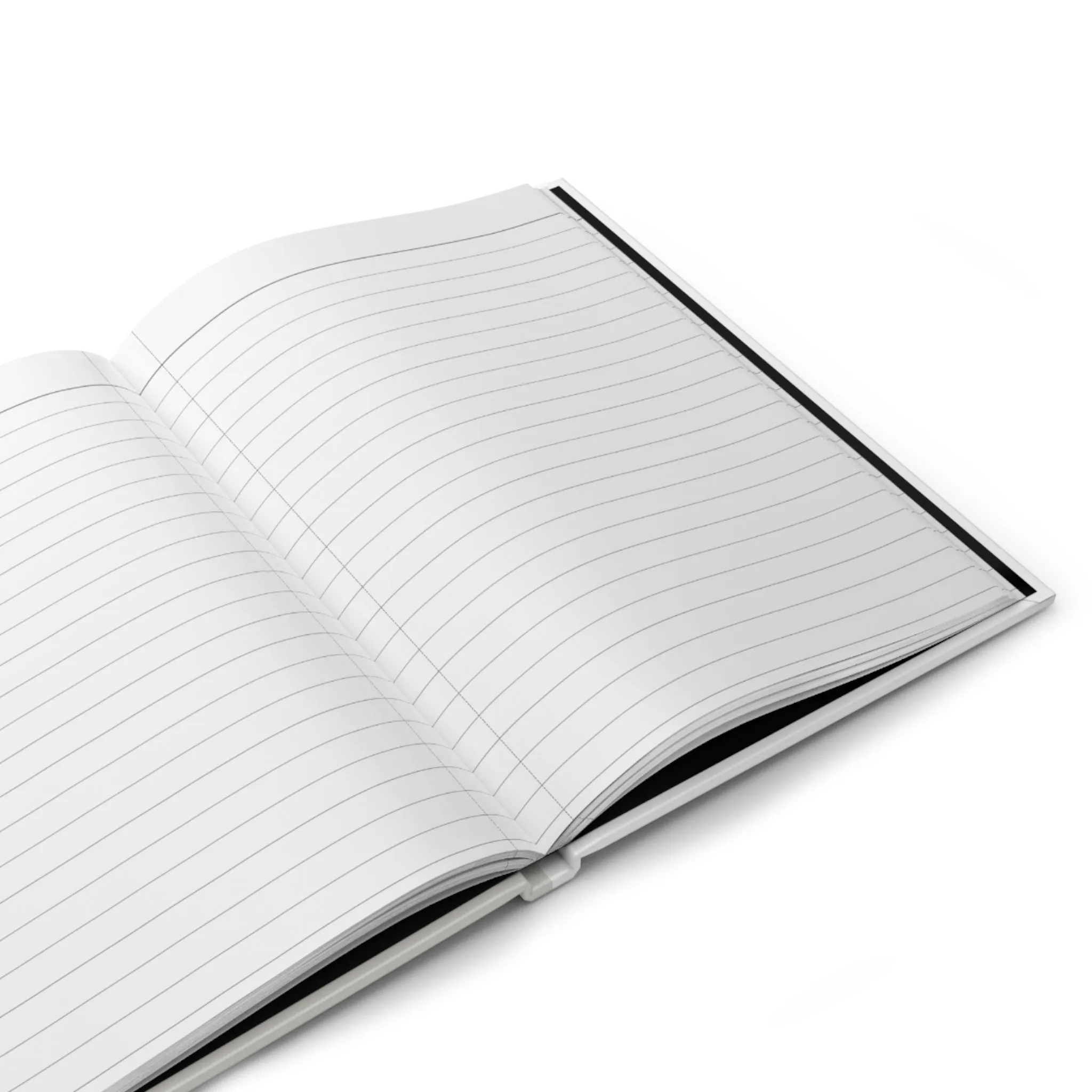 The Creative Ramblings of a Restless Mind Hardcover Journal Matte