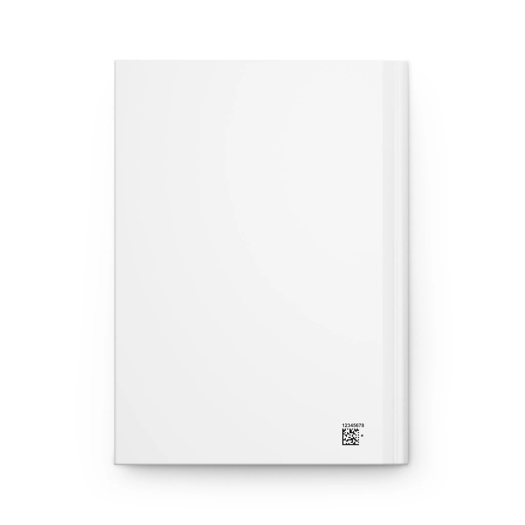 The Creative Ramblings of a Restless Mind Hardcover Journal Matte