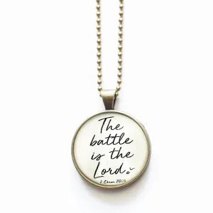The Victory Pendant