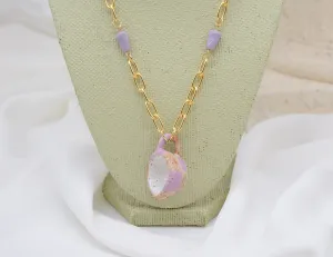 Tiny Mug Necklace #1