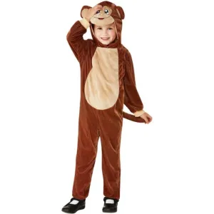 Toddler Monkey Costume