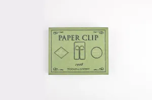 Tools to Liveby Paper Clips
