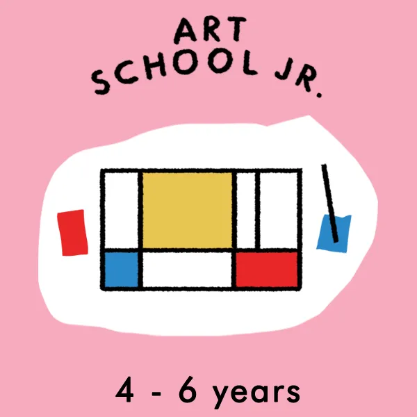 TREEHOUSE Creative Classes Icons