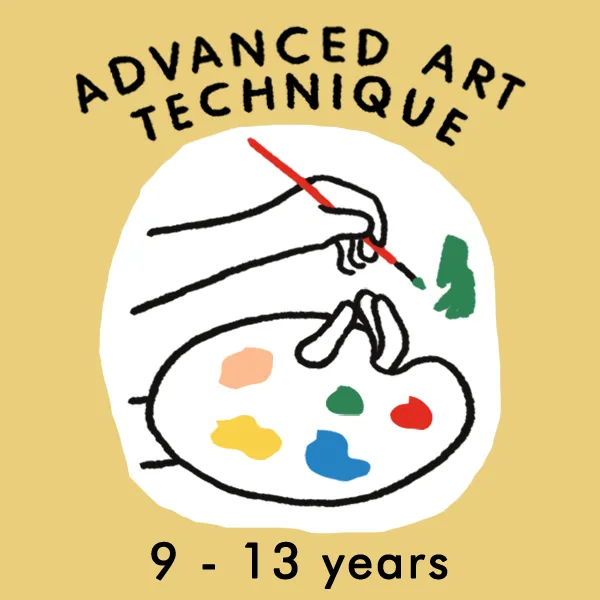 TREEHOUSE Creative Classes Icons