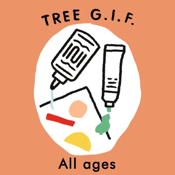 TREEHOUSE Creative Classes Icons