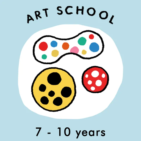 TREEHOUSE Creative Classes Icons