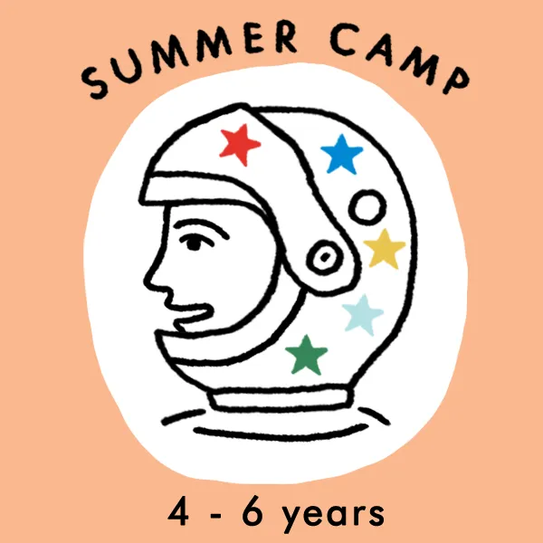 TREEHOUSE Summer Camp Icons