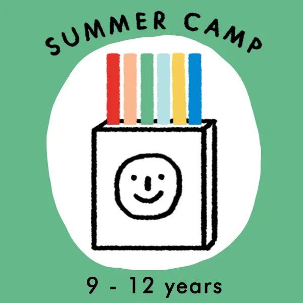 TREEHOUSE Summer Camp Icons
