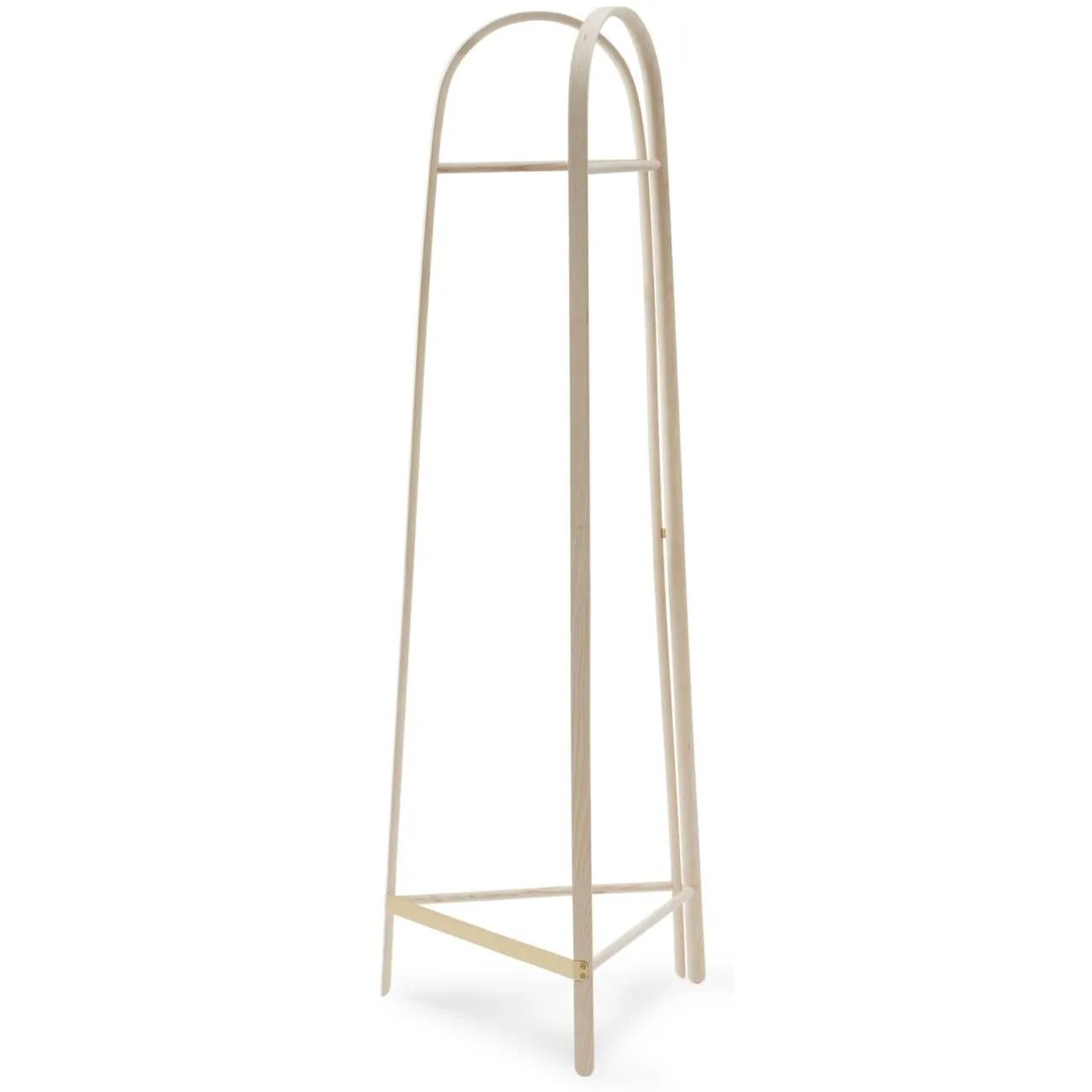 Turn Coat Stand Ash