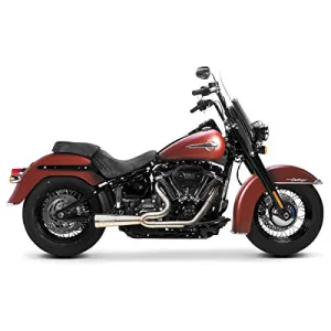Two Brothers Racing 2-Into-1 Comp-S Swept-up Exhaust Stainless Steel 005-4960199