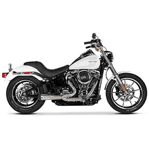Two Brothers Racing 2-Into-1 Comp-S Swept-up Exhaust Stainless Steel 005-4960199
