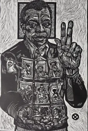 (Ubuntu: Baldwin's Place) by Prince, Steve