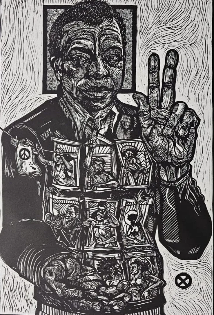 (Ubuntu: Baldwin's Place) by Prince, Steve