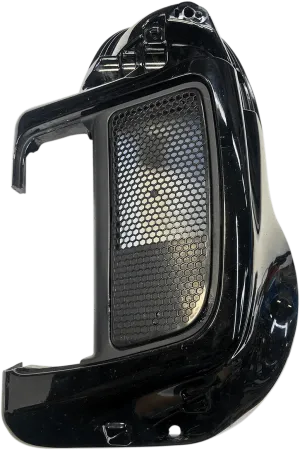 UltraCool SMT-4 Lower Fairing Mount Oil Cooler Kits - Black