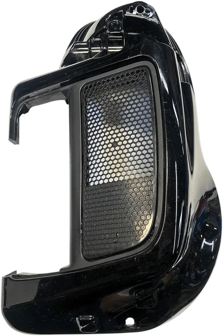 UltraCool SMT-4 Lower Fairing Mount Oil Cooler Kits - Black
