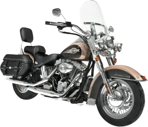 UltraCool ST-1C Above Regulator Mounted Oil Cooler Kit - Chrome