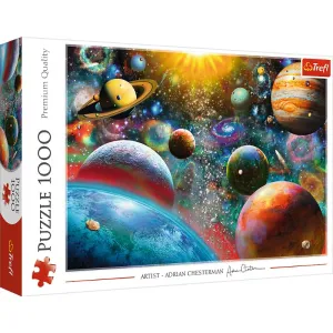 Universe - 1000pc