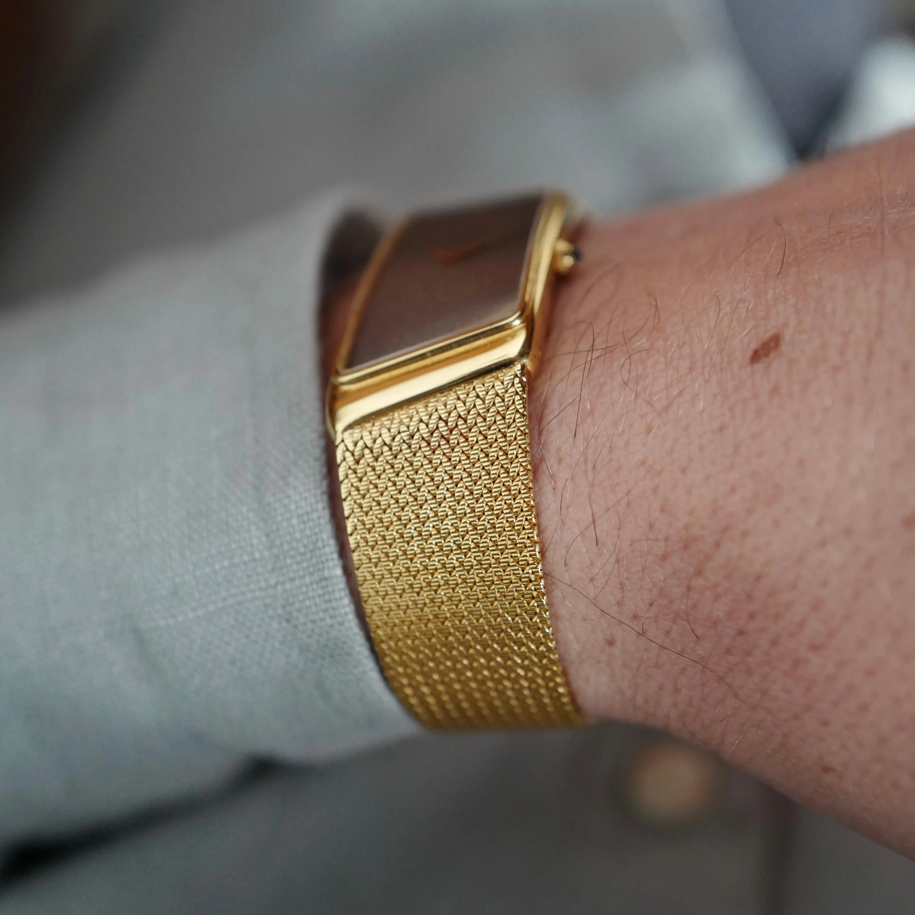 Vacheron Constantin Prestige de France Mechanical (NEW ARRIVAL)