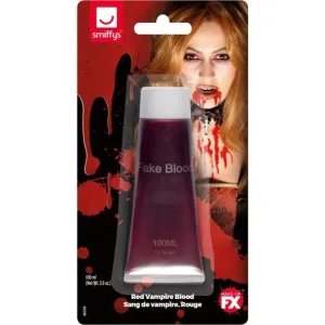 Vampire Blood Large, Red
