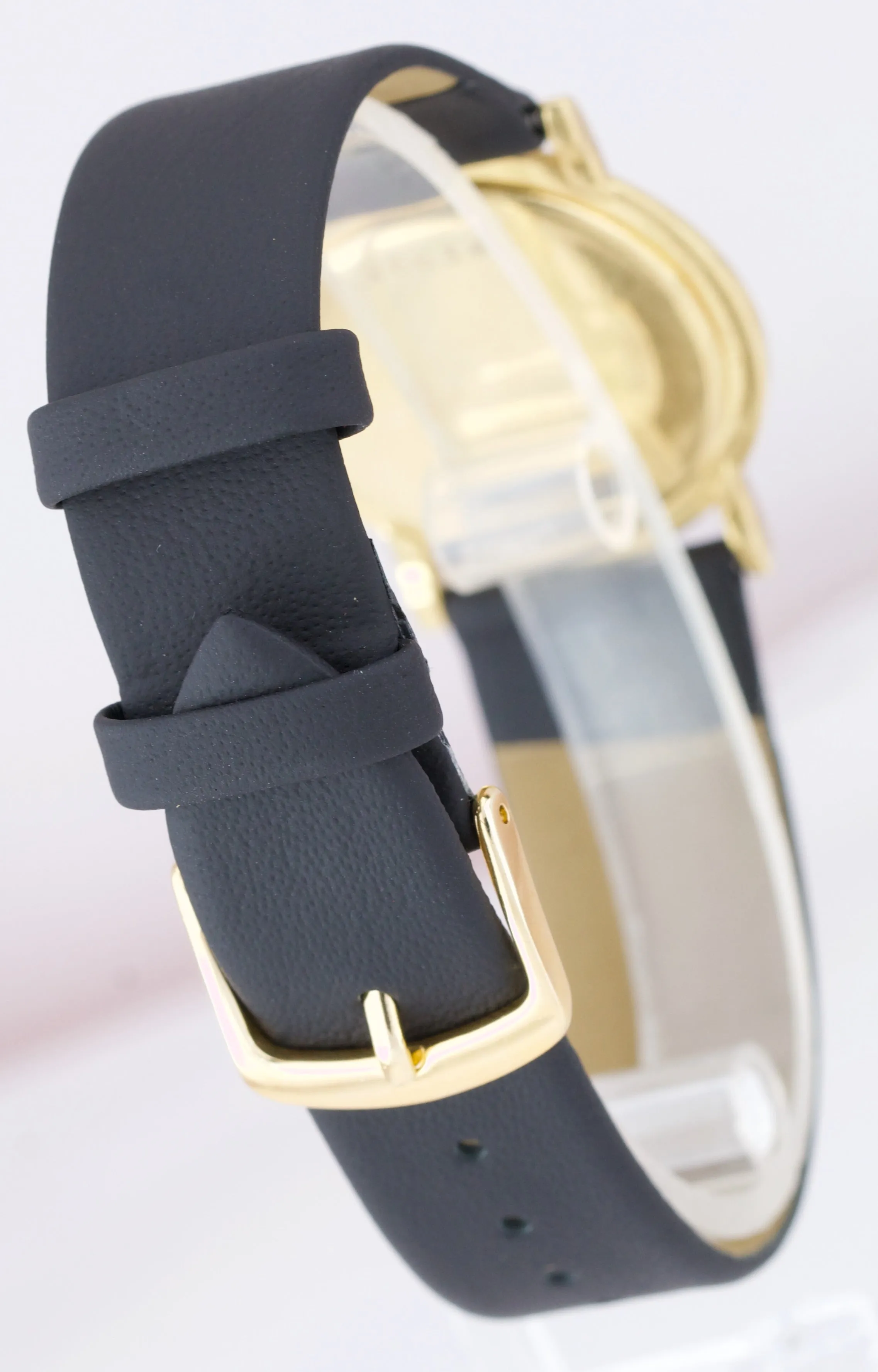 Vintage 1960's Audemars Piguet 18K Yellow Gold 32mm Ultra Thin Dress Watch
