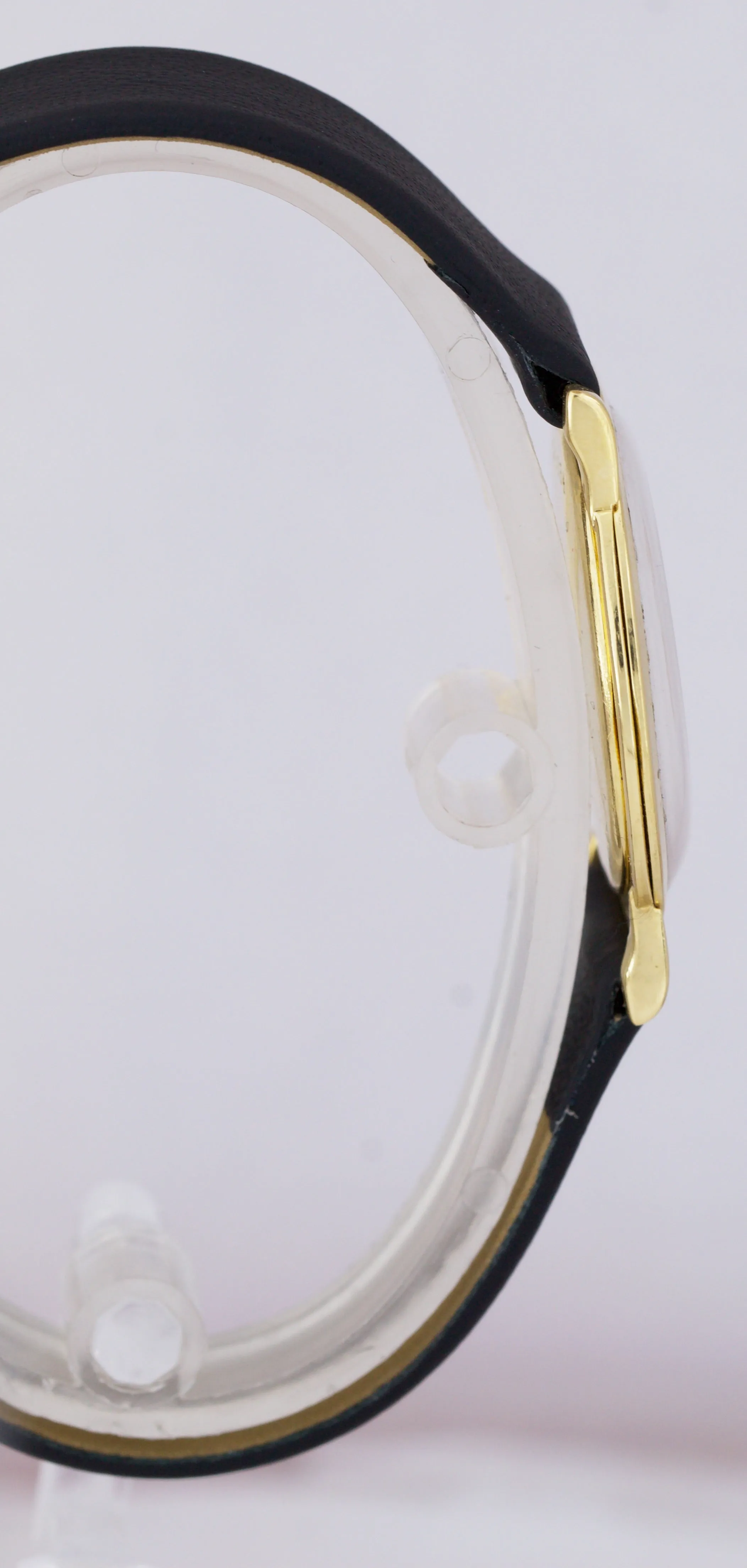 Vintage 1960's Audemars Piguet 18K Yellow Gold 32mm Ultra Thin Dress Watch