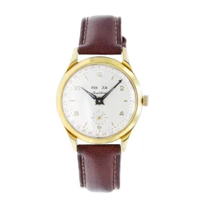 Vintage 1960s Breitling Watch