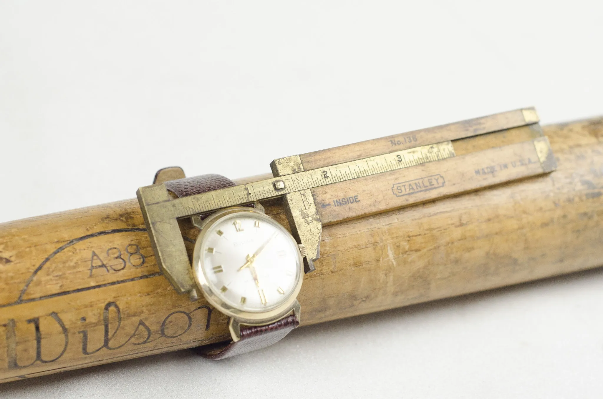 Vintage Automatic Bulova Watch II