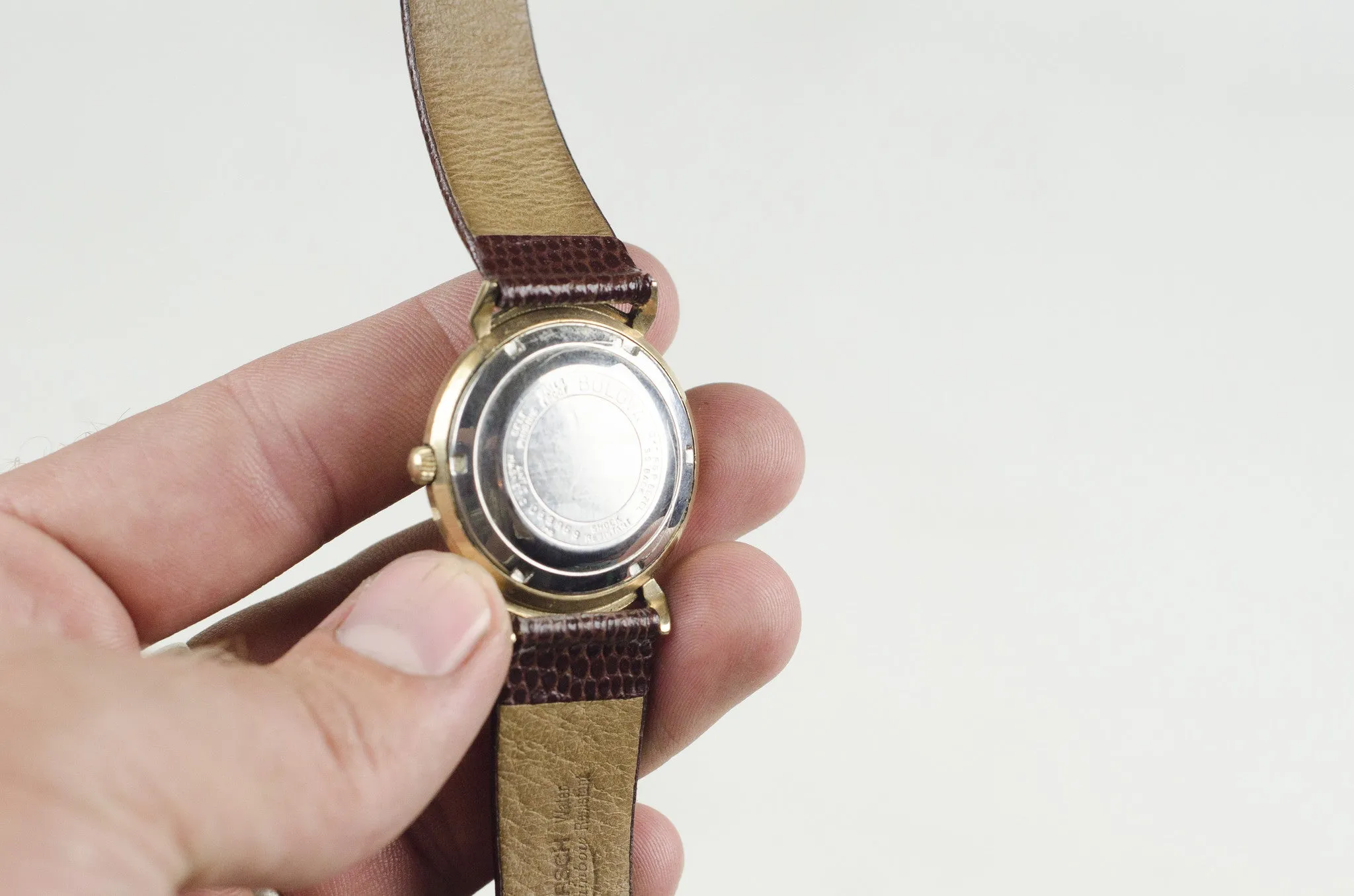 Vintage Automatic Bulova Watch II
